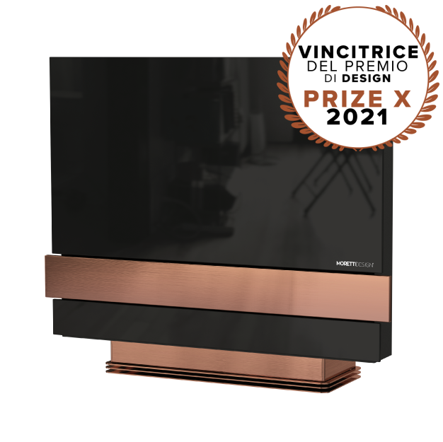 COMPACT VISION Moretti Design