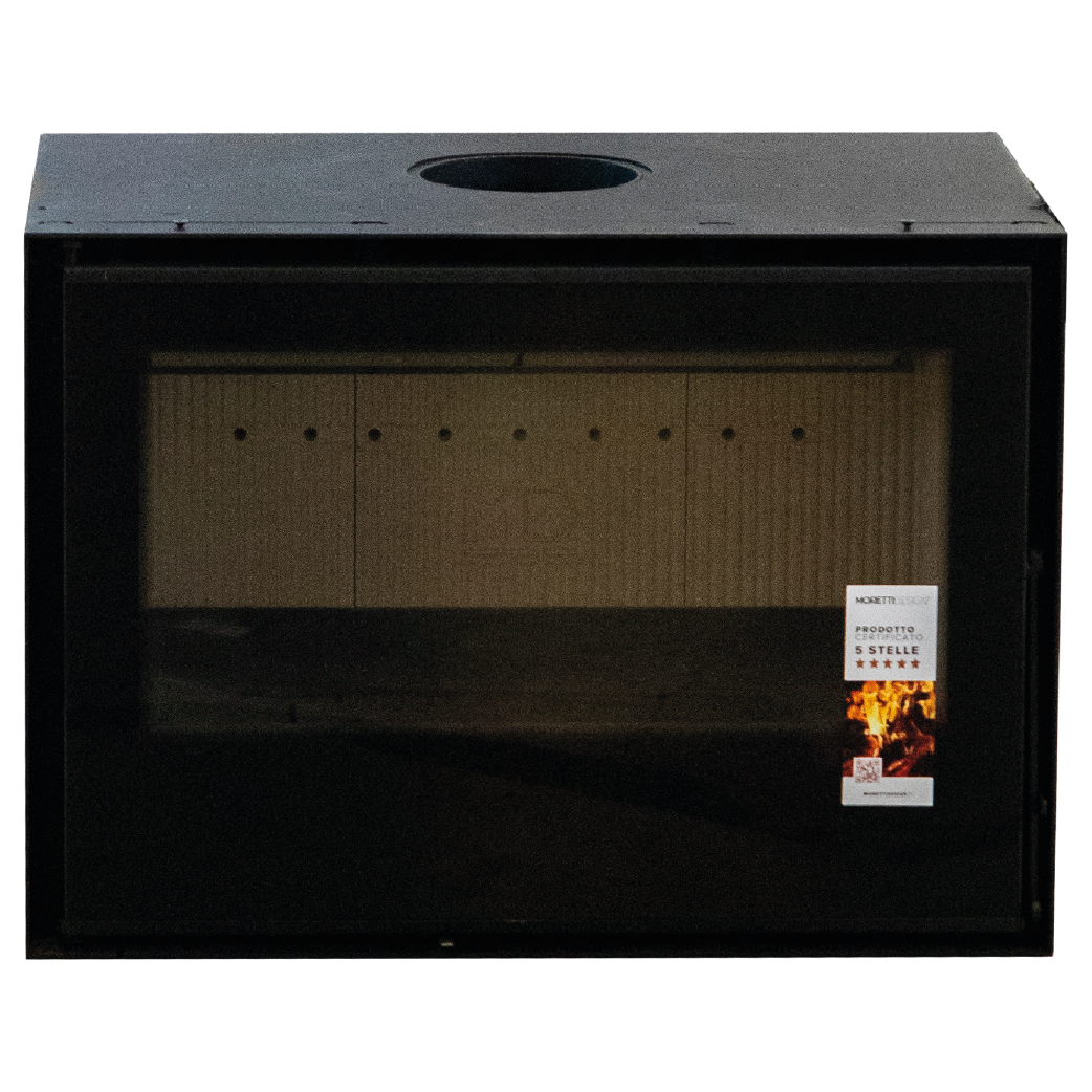 SLOT WOOD FLAT 49 Moretti Design