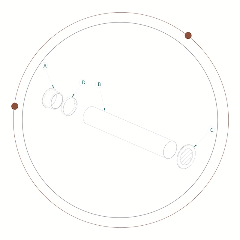 HERMETIC KIT Moretti Design